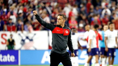 John Herdman and Canada are back among the big boys