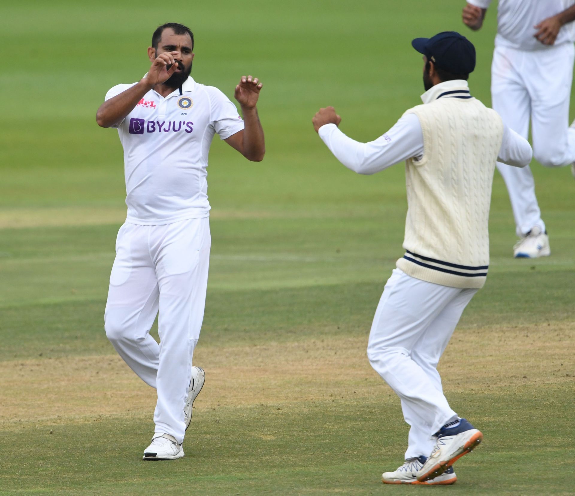 Mohammed Shami was Team India&#039;s most successful bowler in the three-match series