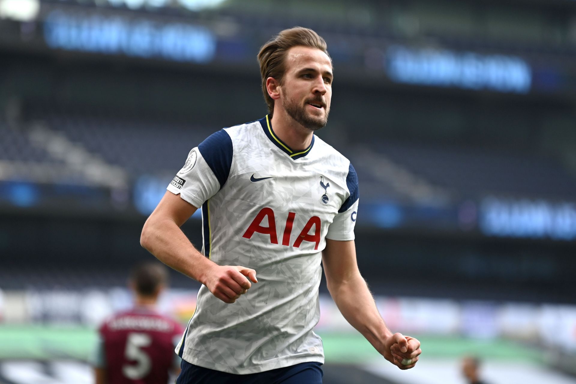 Tottenham Hotspur vs Burnley - Premier League