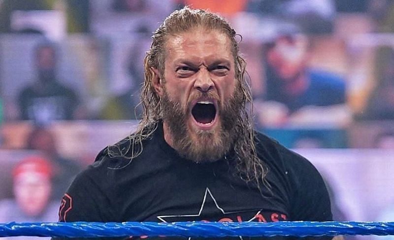 WWE दिग्गज ऐज को लेकर बड़ी प्रतिक्रिया सामने आई