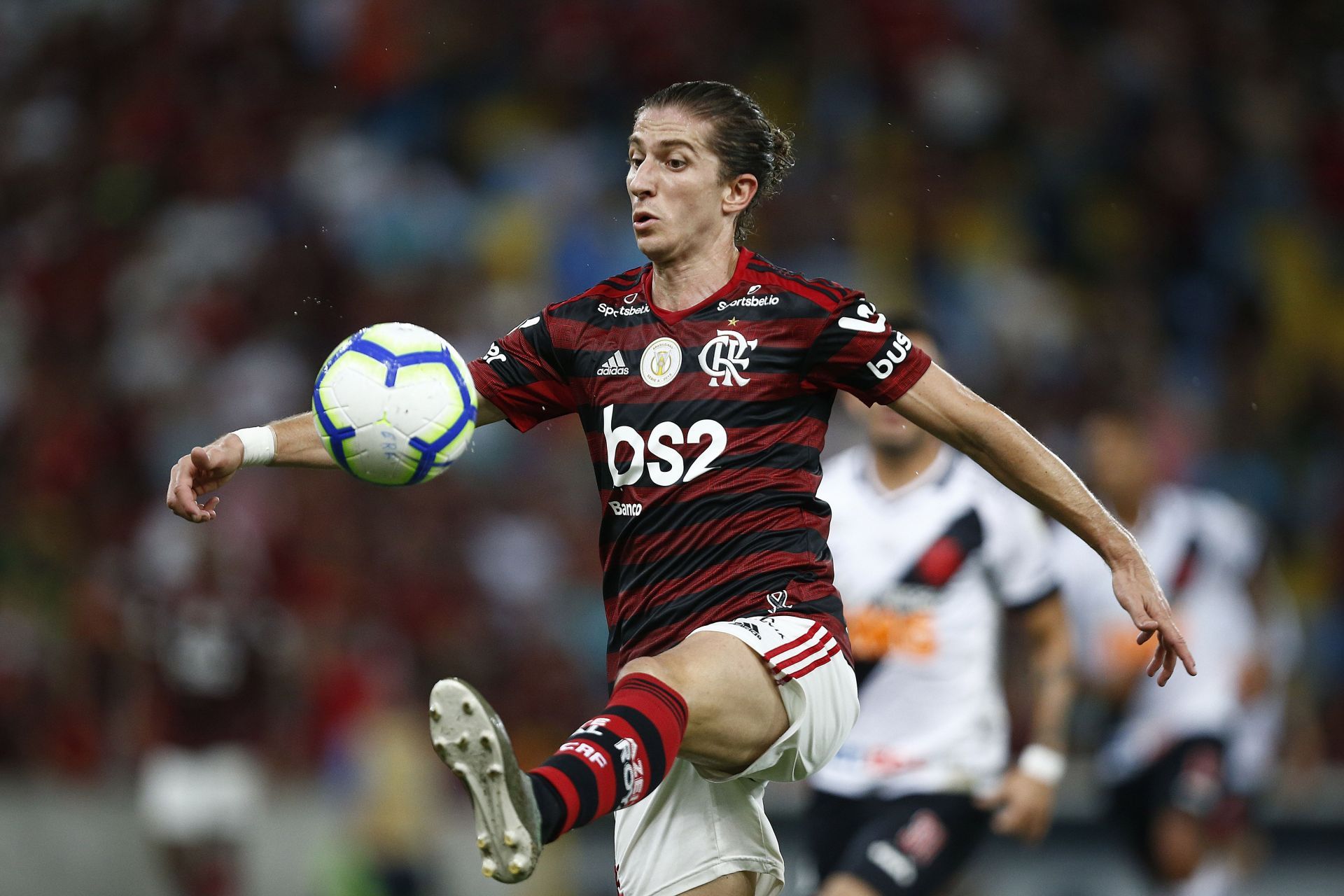 Flamengo v Vasco - Brasileirao Series A 2019