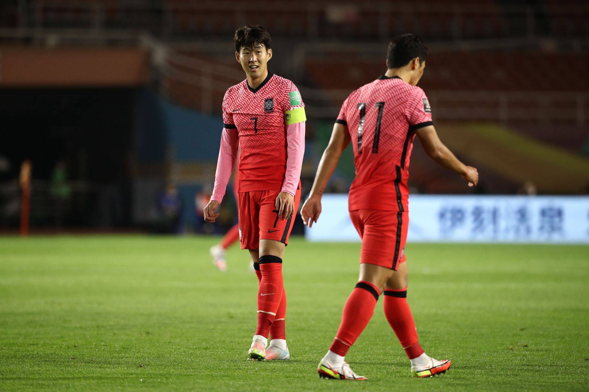 Korea Republic will faceMoldova in a friendly on Friday