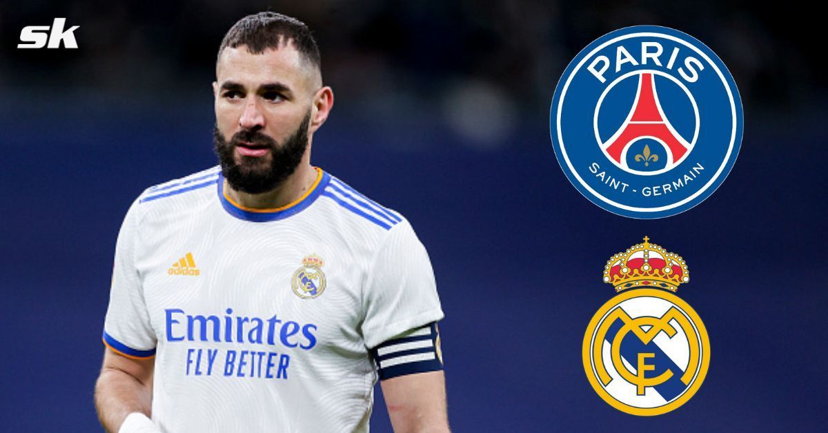Karim Benzema is looking forward to the Champions League clash