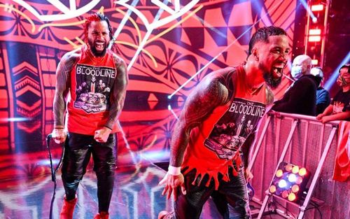 The Usos did not hold back during their recent interview