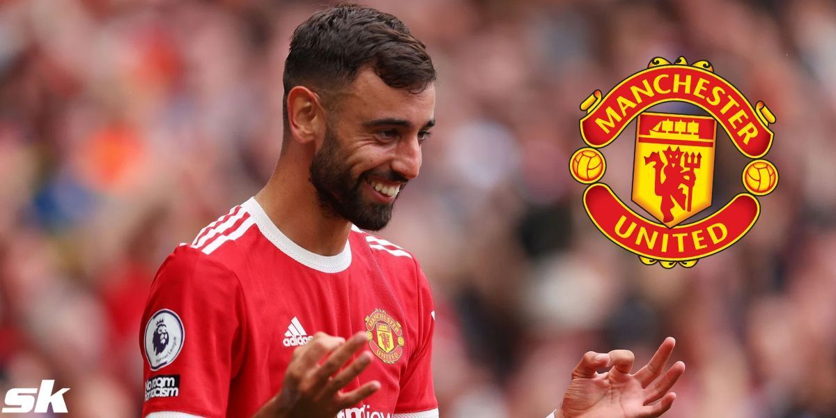 Bruno Fernandes has now completed two full years at Manchester United