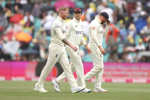 Joe Root hailed England's fighting spirit