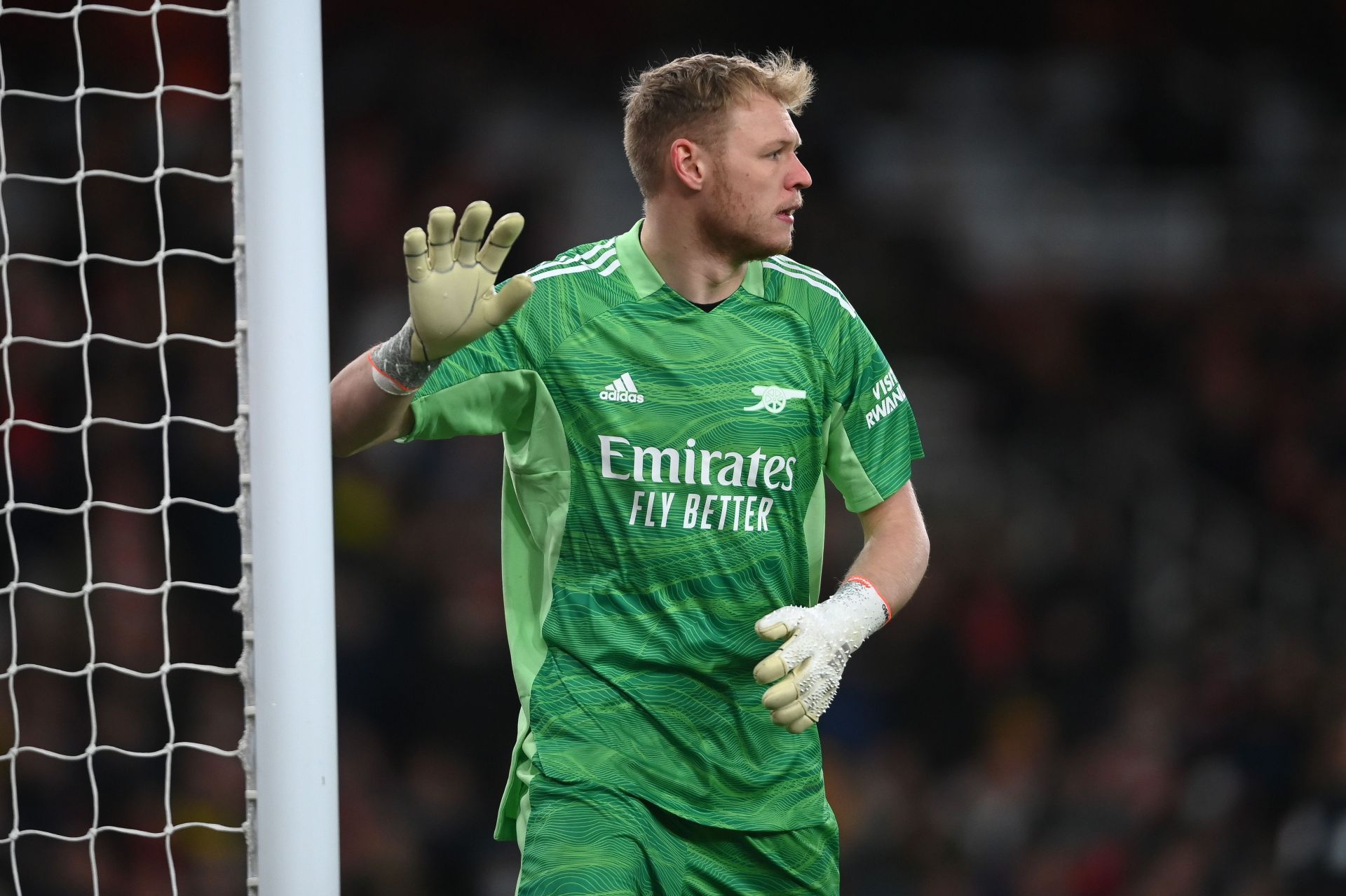 Ramsdale v Liverpool - Carabao Cup Semi Final Second Leg