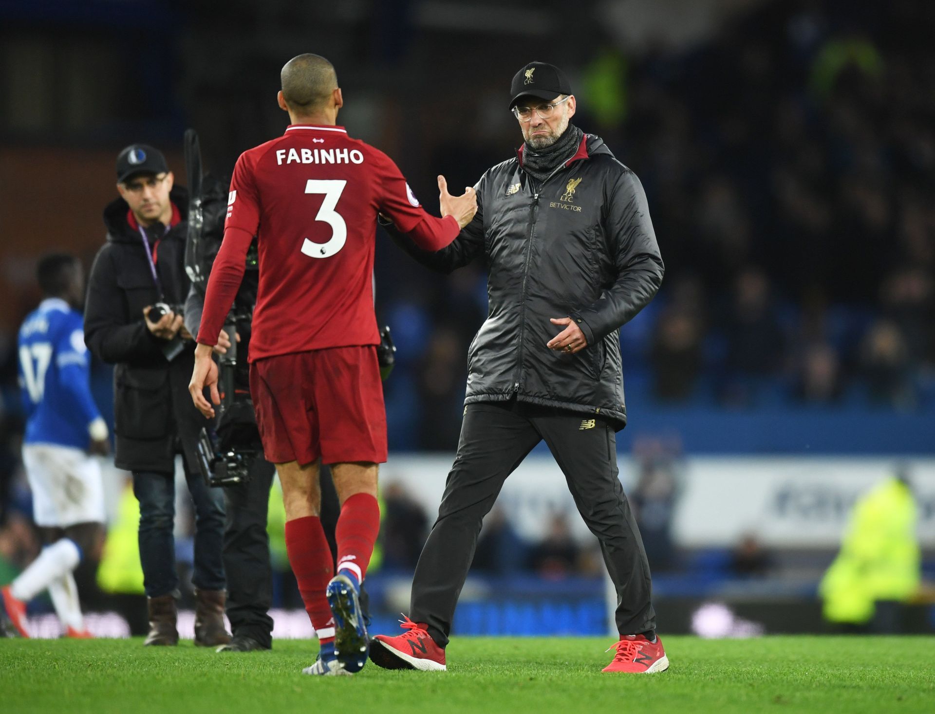 Everton FC v Liverpool FC - Premier League