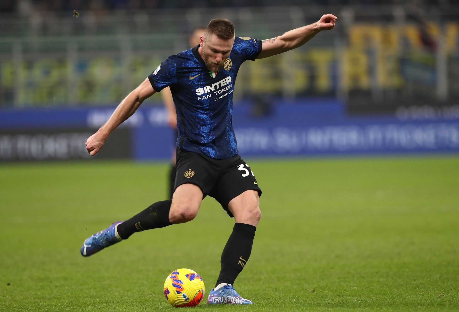 Milan Skriniar has had a fabulous stint with Inter.