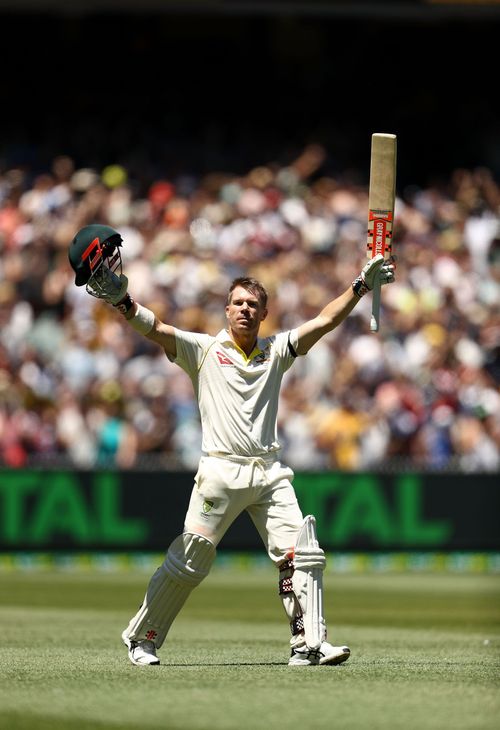 Australia v England - Fourth Test: Day 1