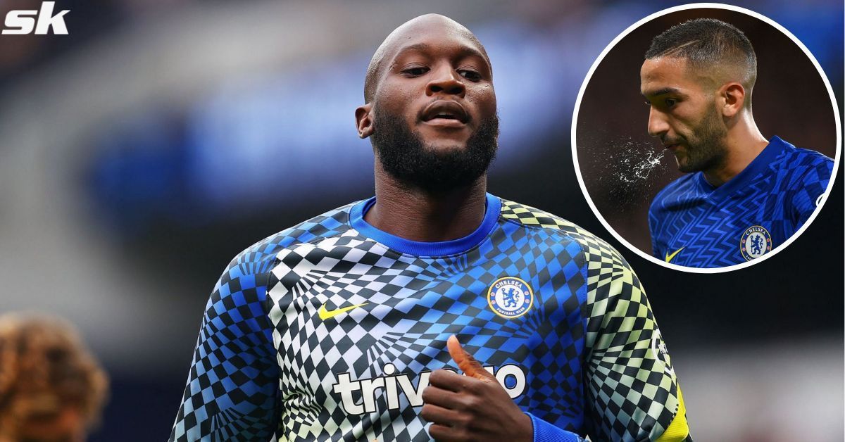 Chelsea star Hakim Ziyech talks about the Romelu Lukaku interview