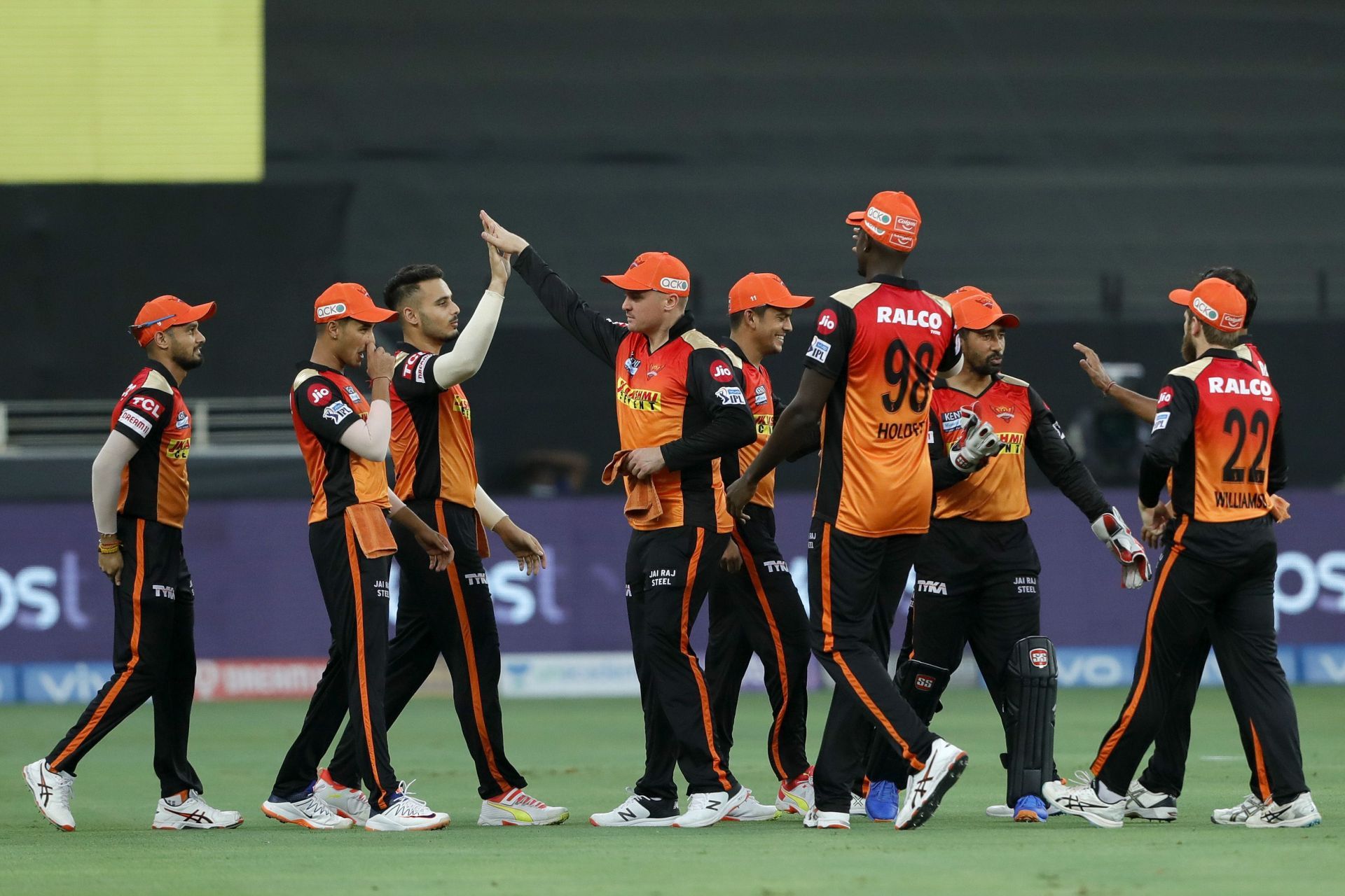 Sunrisers Hyderabad will need a brand new core altogether at the IPL 2022 Auction (Picture Credits: IPL).