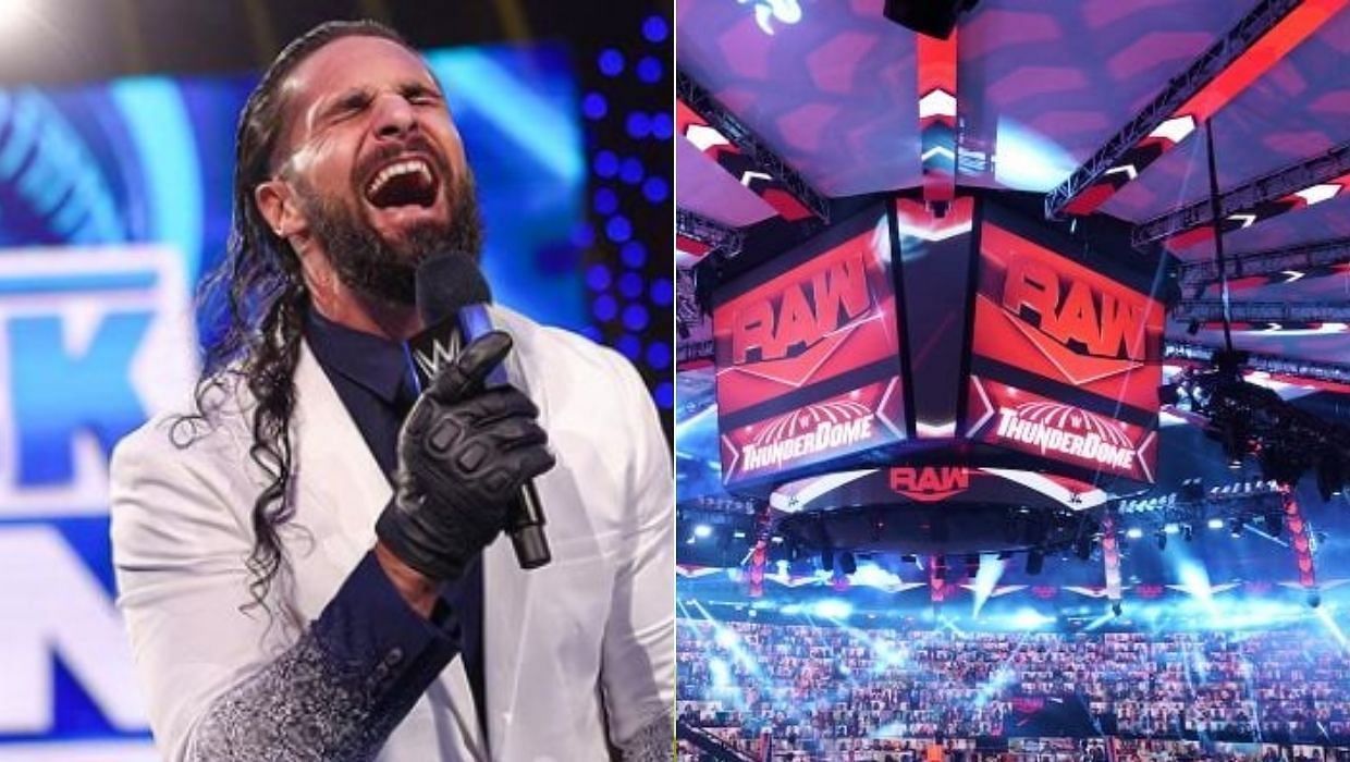 WWE सुपरस्टार सैथ रॉलिंस को लेकर बड़ा अपडेट सामने आया