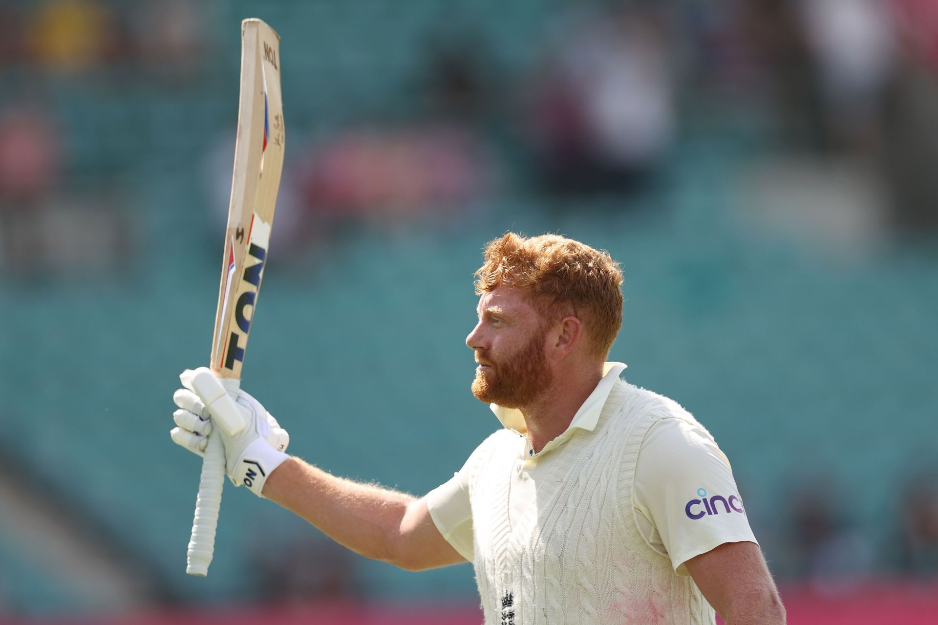 Jonny Bairstow's century gave England a lot of belief