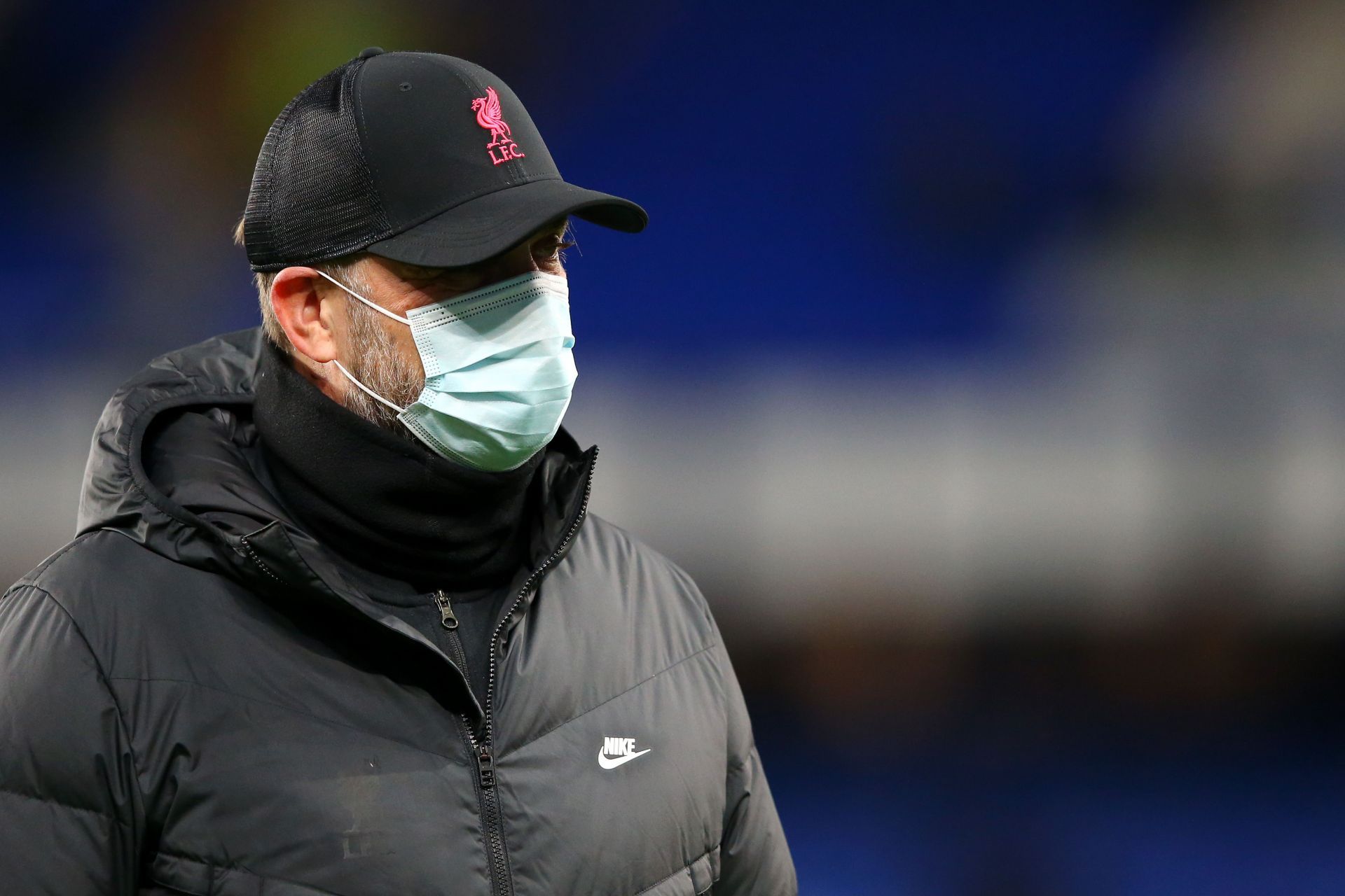 Everton v Liverpool - Premier League