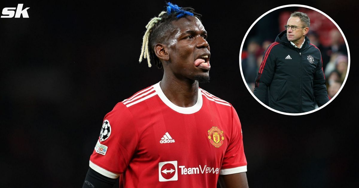 Manchester United table bumper offer to make Paul Pogba &lsquo;best paid&rsquo; player in the Premier League.