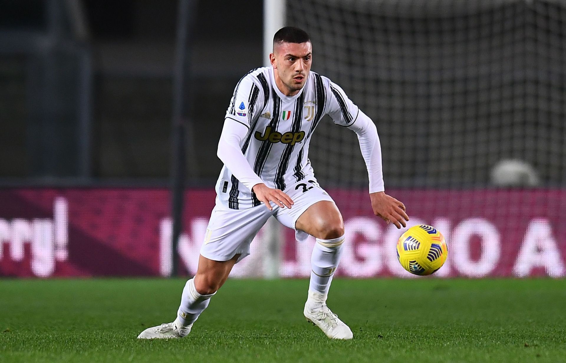 Hellas Verona FC v Juventus - Serie A