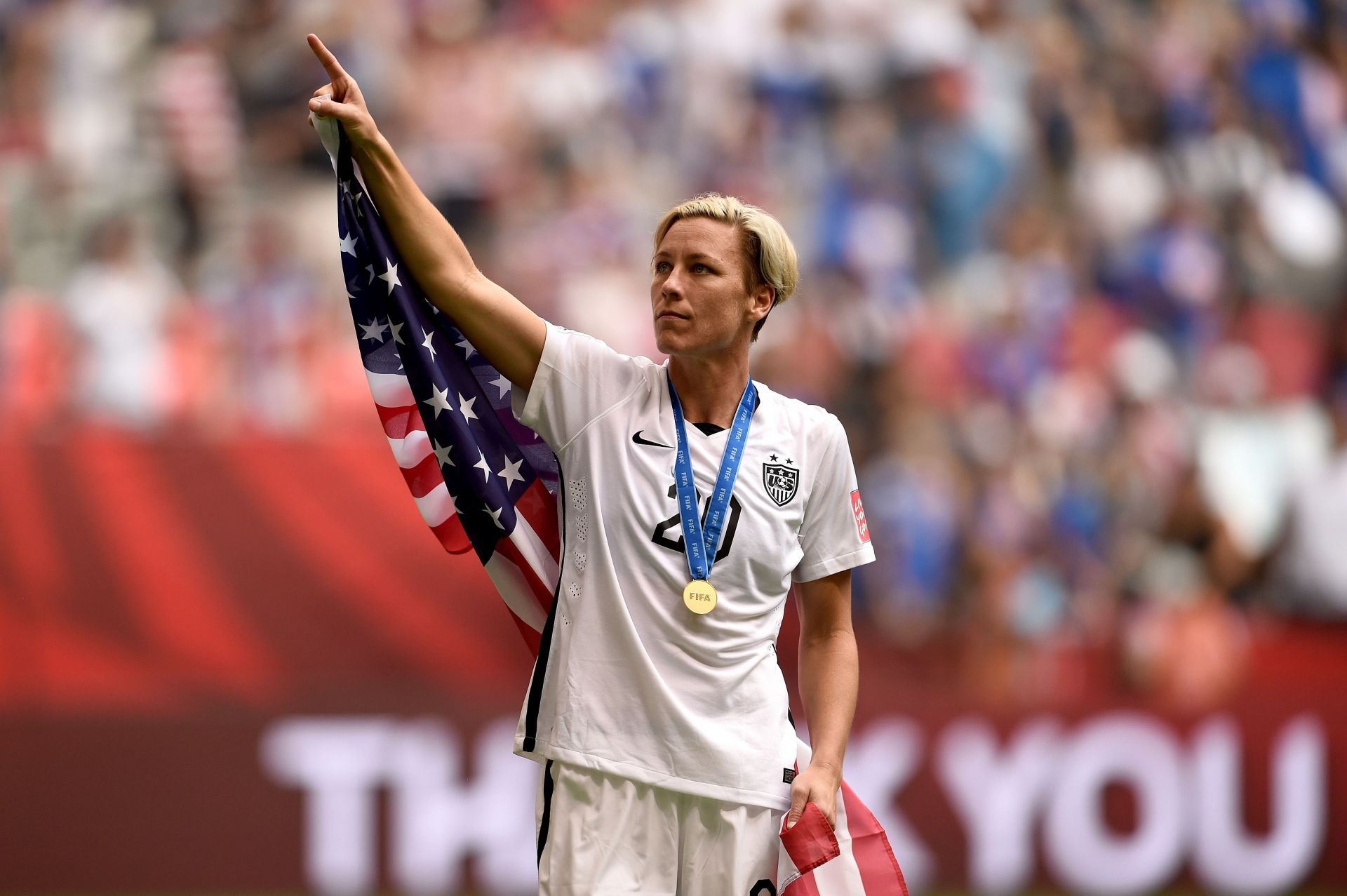 USA v Japan: Final - FIFA Women&#039;s World Cup 2015