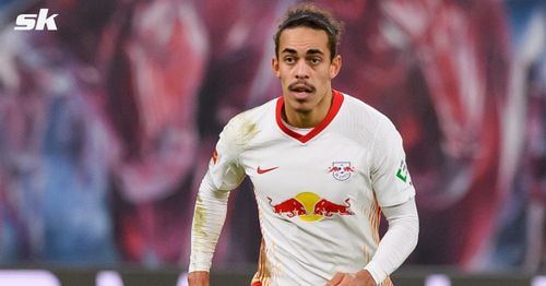 Yussuf Poulsen is one of the most important players in RB Leipzig's history