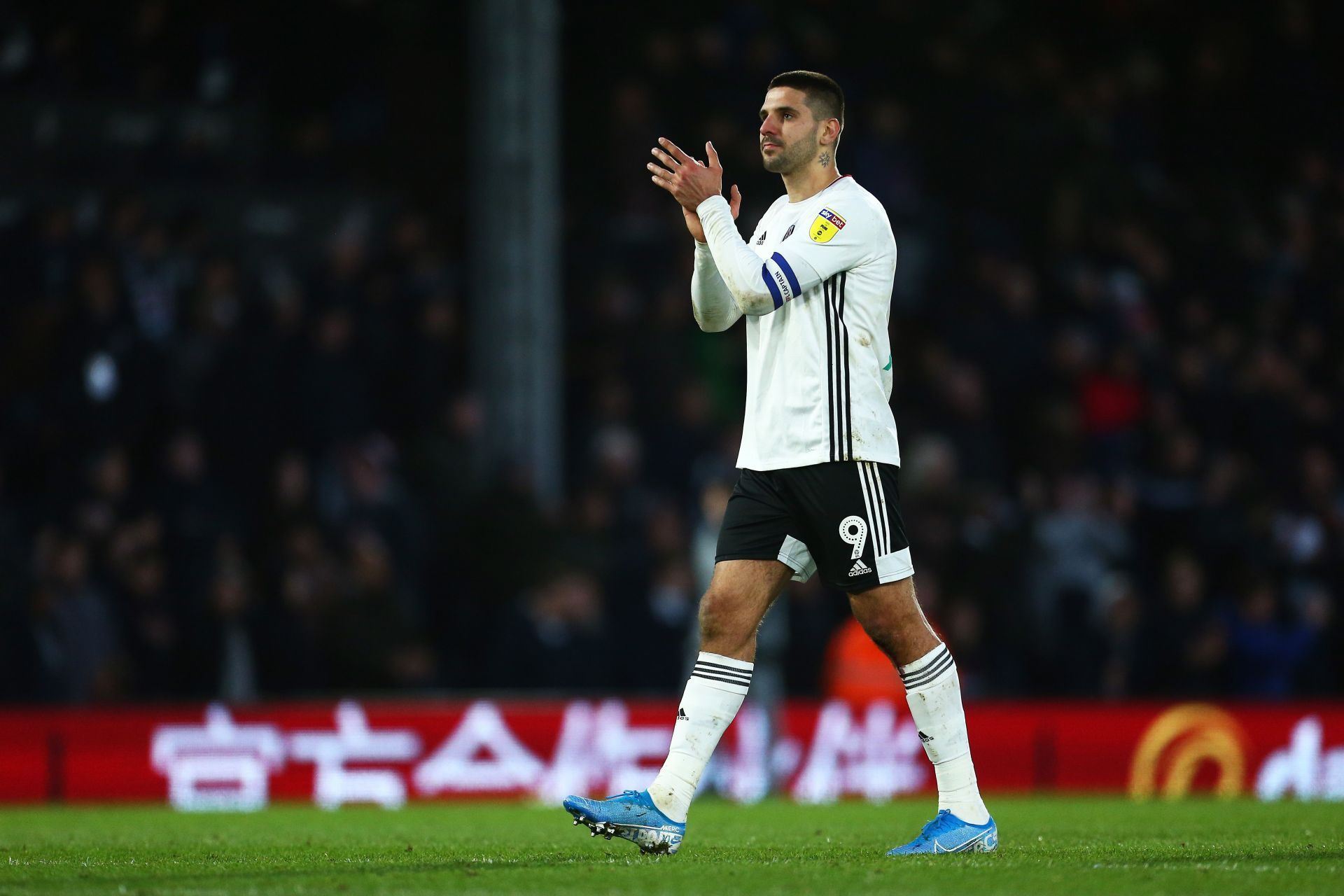 Fulham v Huddersfield Town - Sky Bet Championship