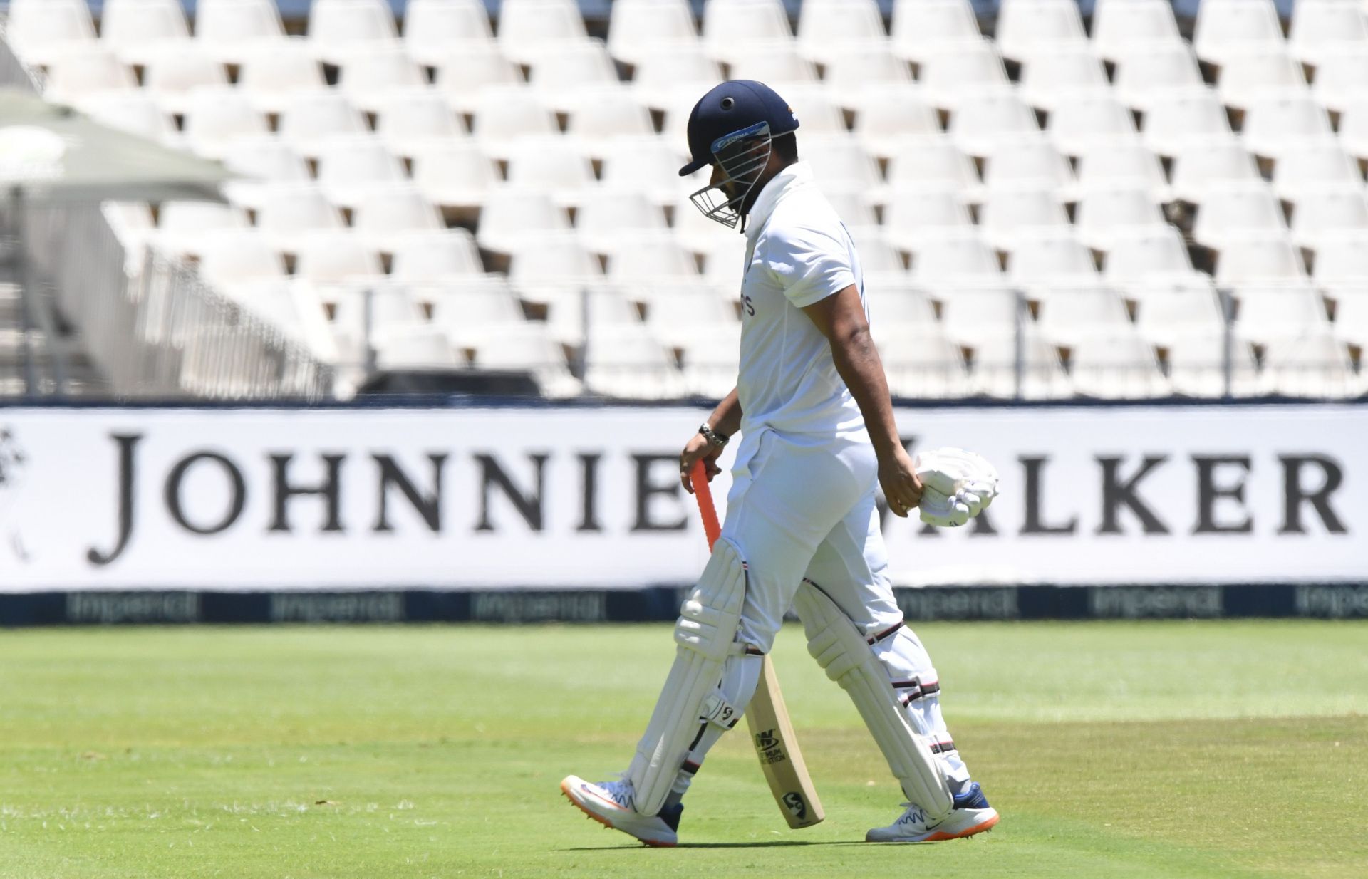 Rishabh Pant has received a lot of flak for throwing away his wicket in the Johannesburg Test