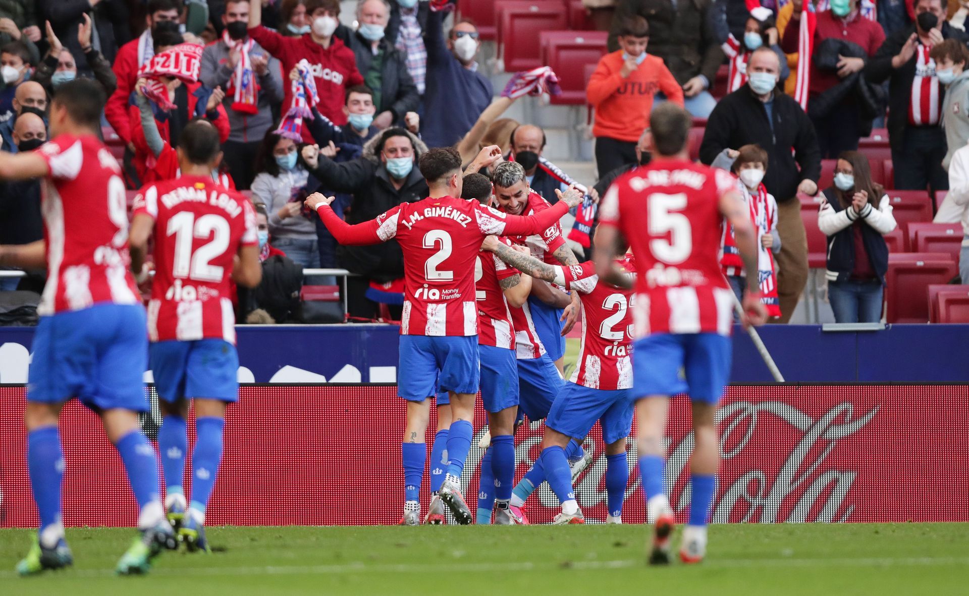 Atletico Madrid square off against Rayo Majadahonda on Thursday