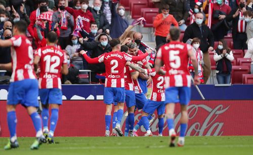 Atletico Madrid square off against Rayo Majadahonda on Thursday