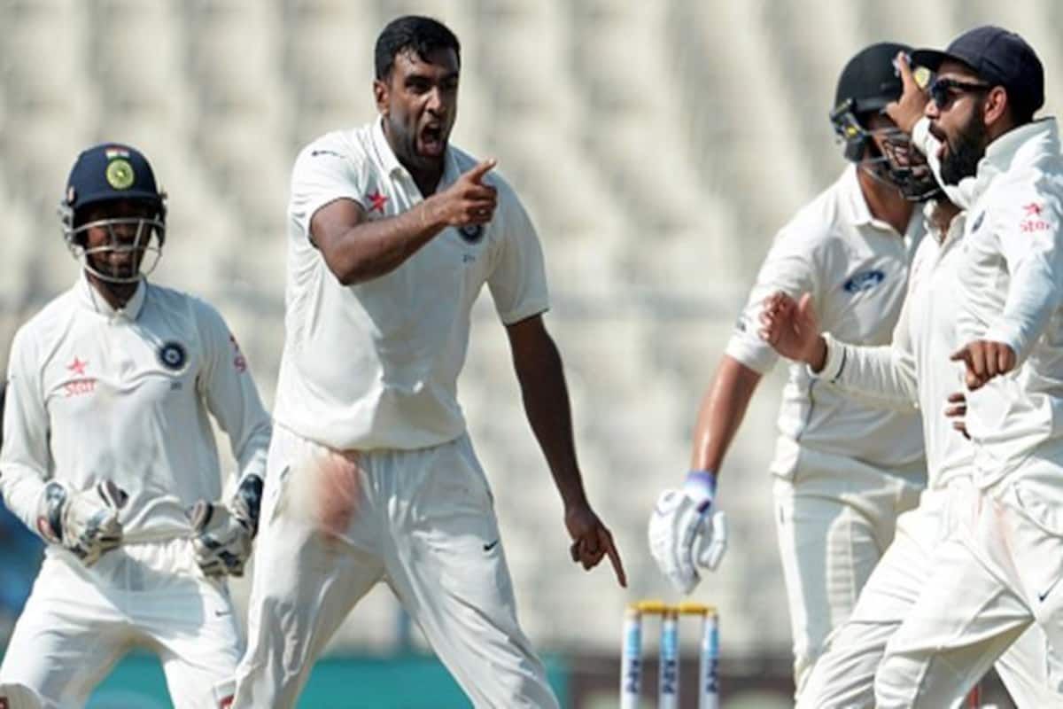 Edgbaston was where India's lead spinner bagged 7 wickets as the lone spinner.