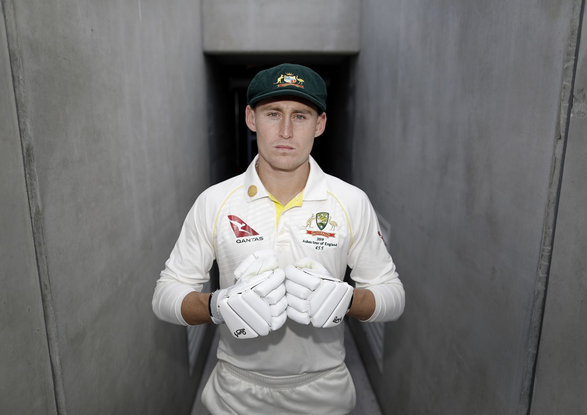 Marnus Labuschagne Portrait Session