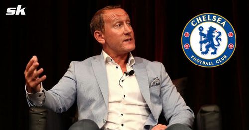 Ray Parlour believes Harry Kane fouled Thiago Silva in the lead up to Tottenham's disallowed goal against Chelsea.