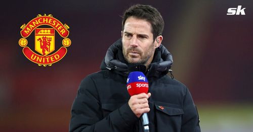 Jamie Redknapp worries about Man Utd's misfiring star.