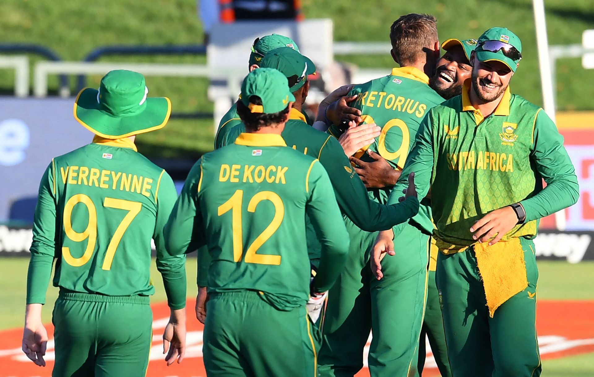 India were blanked 3-0 by South Africa