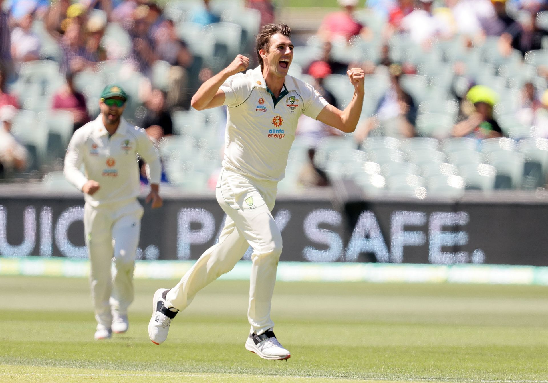 Australia v India: 1st Test - Day 3