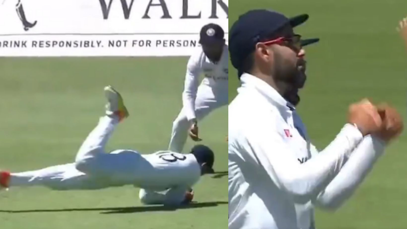 Snippets from Virat Kohli&#039;s stunner in Cape Town.