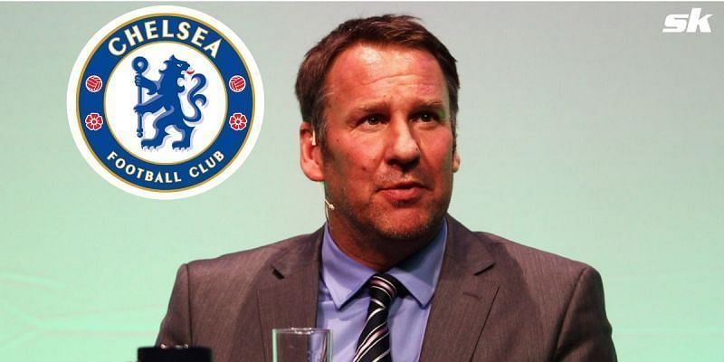 Paul Merson is sure that Chelsea will be able to finish in the top-4.