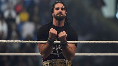 Seth Freakin' Rollins has his eyes set on the RAW Tag Team titles