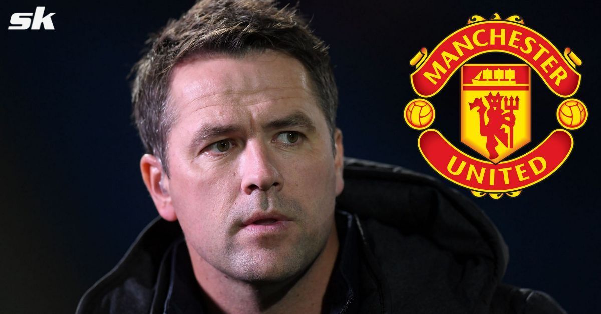 Former Manchester United forward Michael Owen.