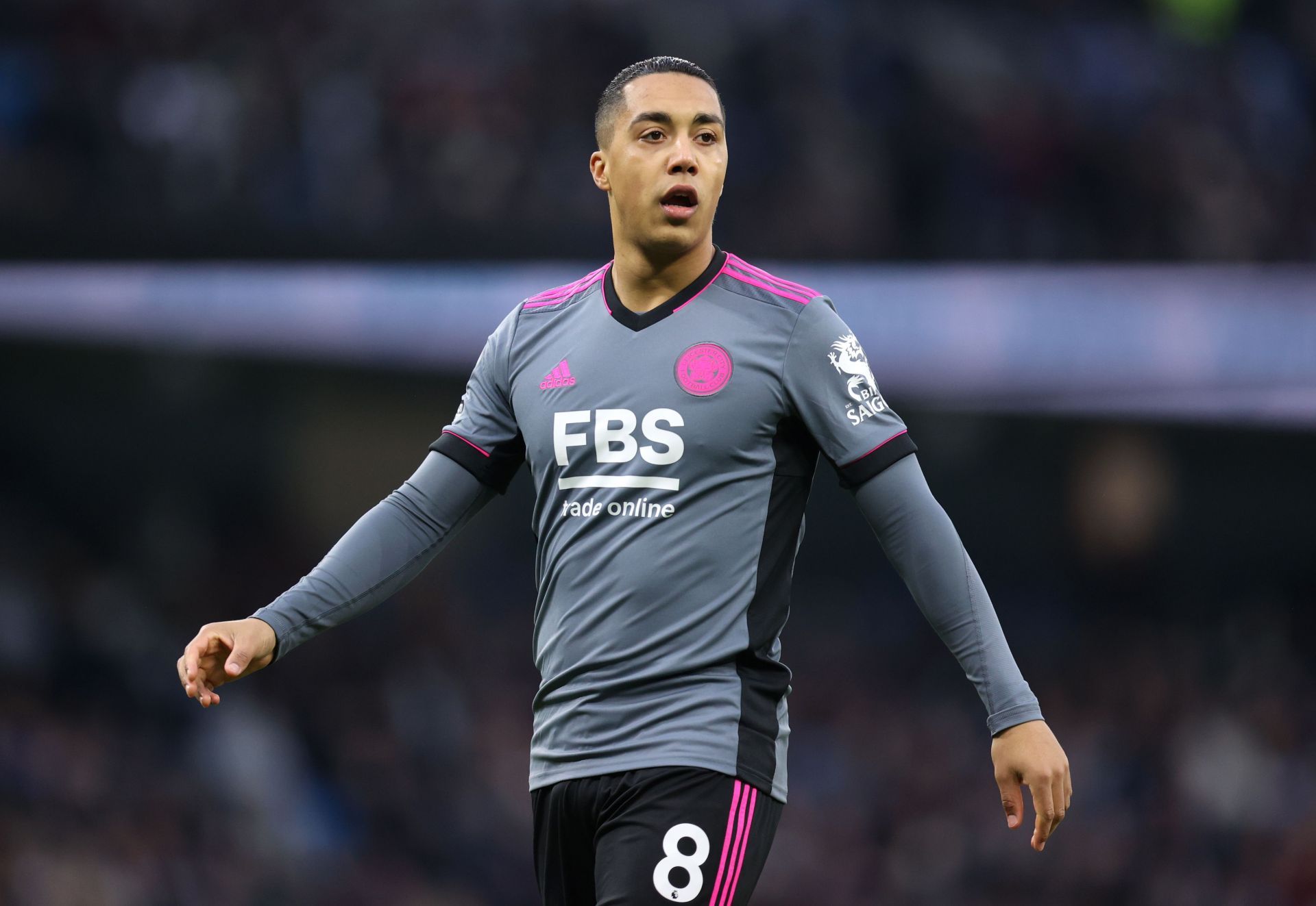 The Gunners are willing to offer €60 million for Youri Tielemans.