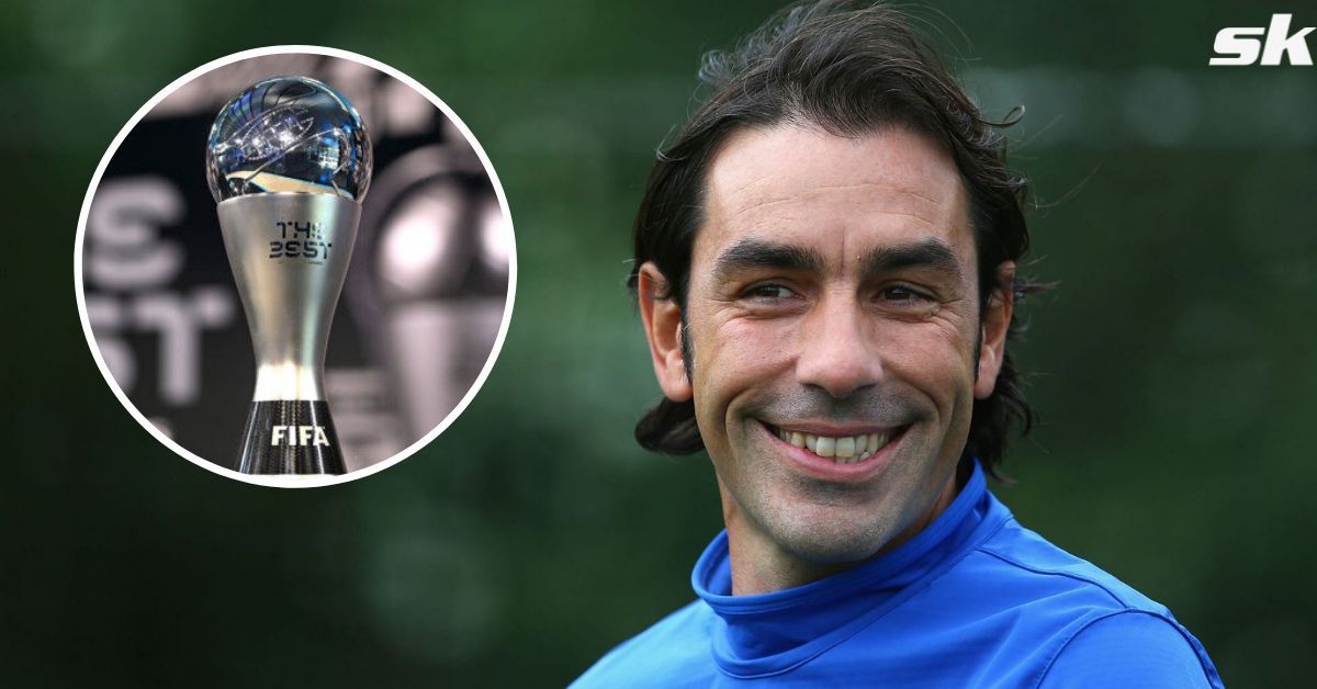 Robert Pires has offered his opinion on The Best FIFA Men&#039;s Player award finalists.
