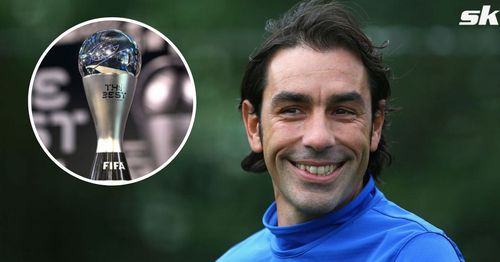 Robert Pires has offered his opinion on The Best FIFA Men's Player award finalists.