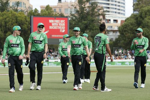 BBL - Melbourne Stars vs Perth Scorchers