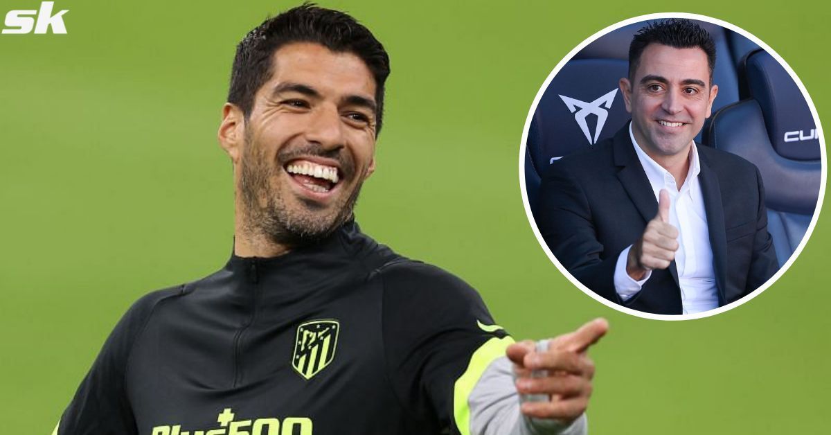 Luis Saurez could make shock return to Barcelona