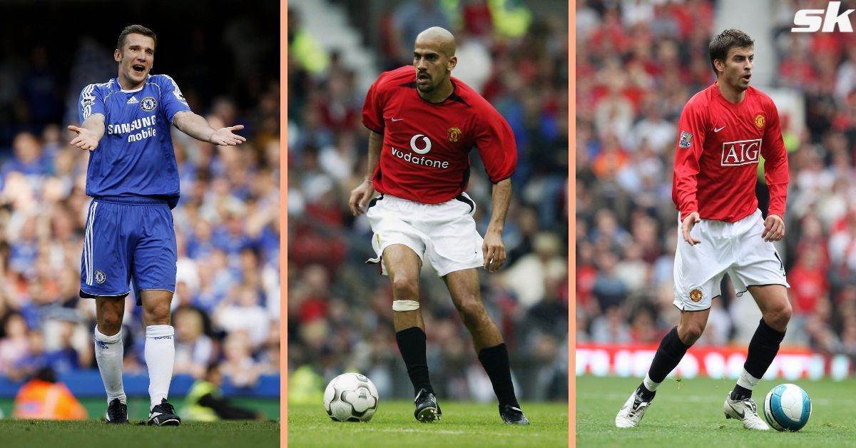 Some big players got success after dreadful spells in the English top-flight