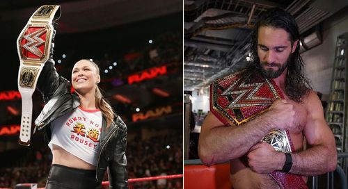 This year's Rumble could be full of surprises