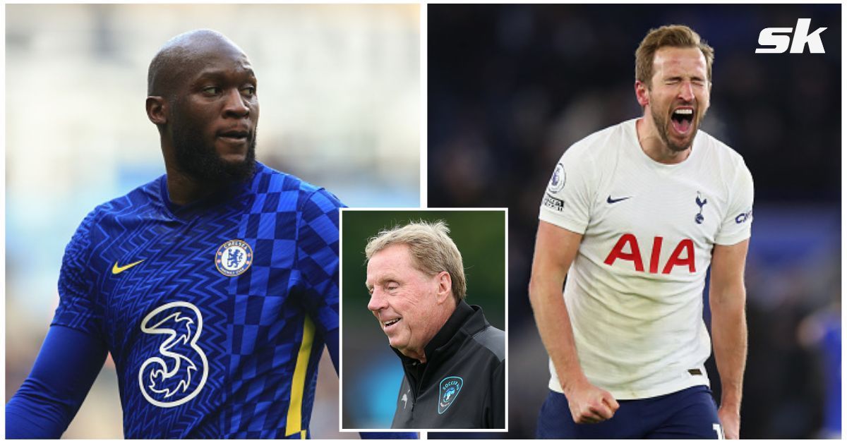 The former Spurs manager feels the English striker is clear of his Chelsea counterpart