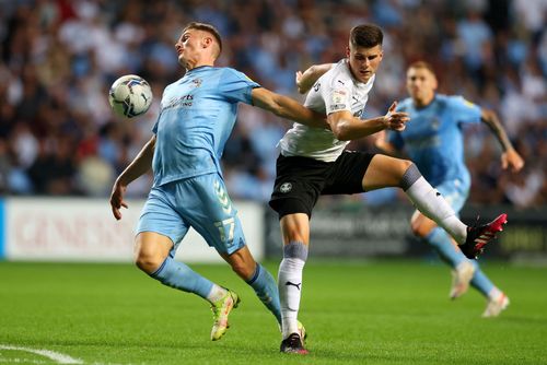 Coventry City haven't lost to Peterborough United in nearly six years