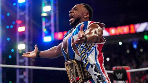 Big E had an entertaining run as WWE Champion