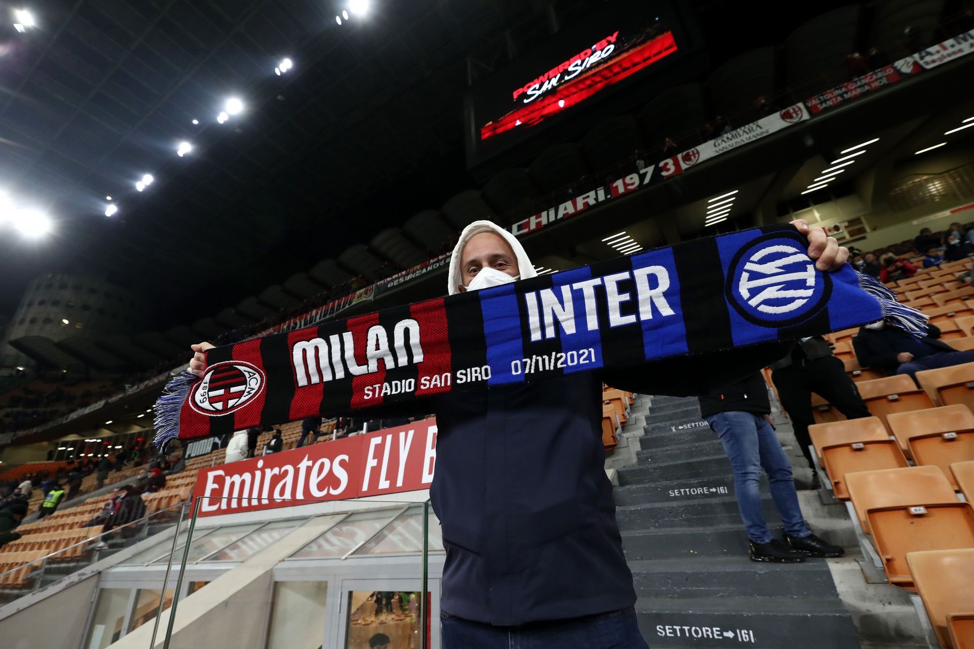 AC Milan v FC Internazionale - Serie A