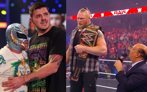 The WWE Royal Rumble could see quite a few betrayals among close allies