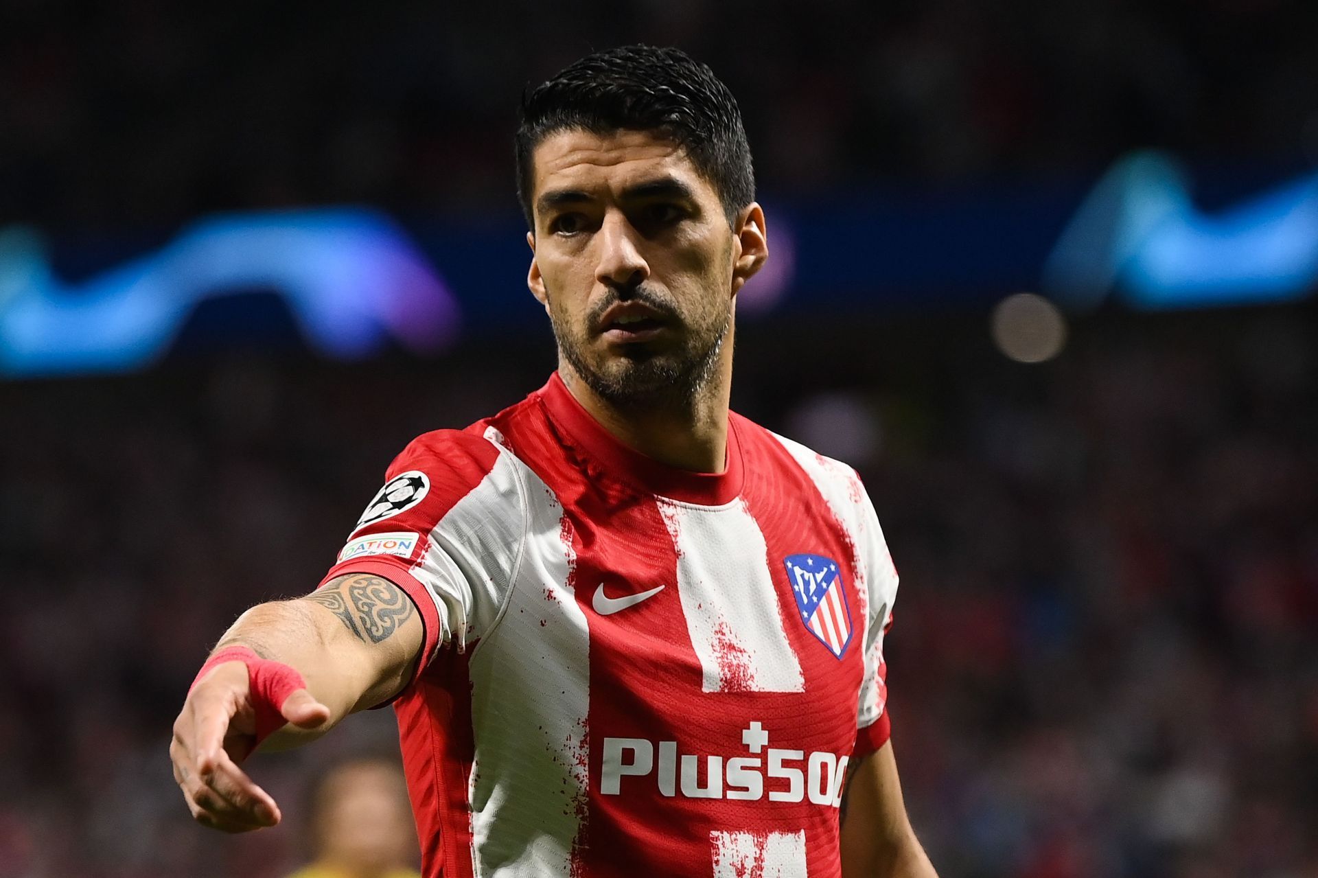 The Uruguayan seems to be nearing the exit door at the Wanda Metropolitano